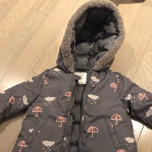 Zara lightweight jacket